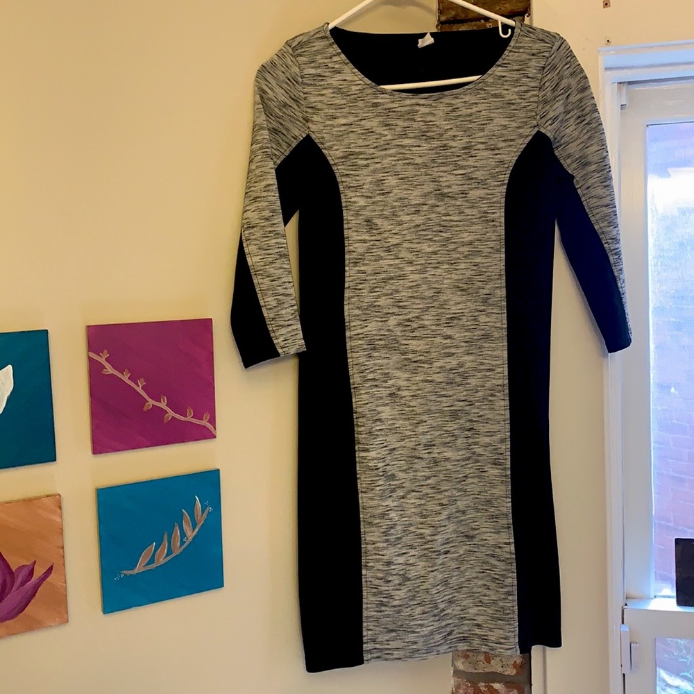 Fitted professional dress Old Navy // XS